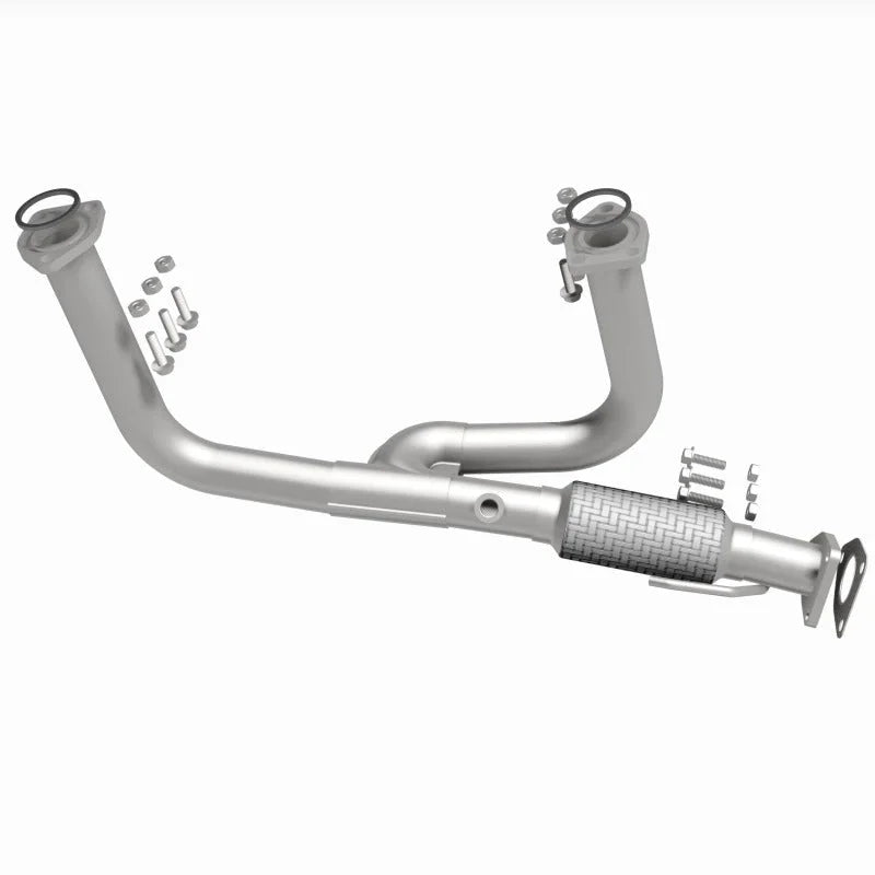 BRE Exhaust 98-02 Accord 3.0L Front Pipe Kit - Additional View 11