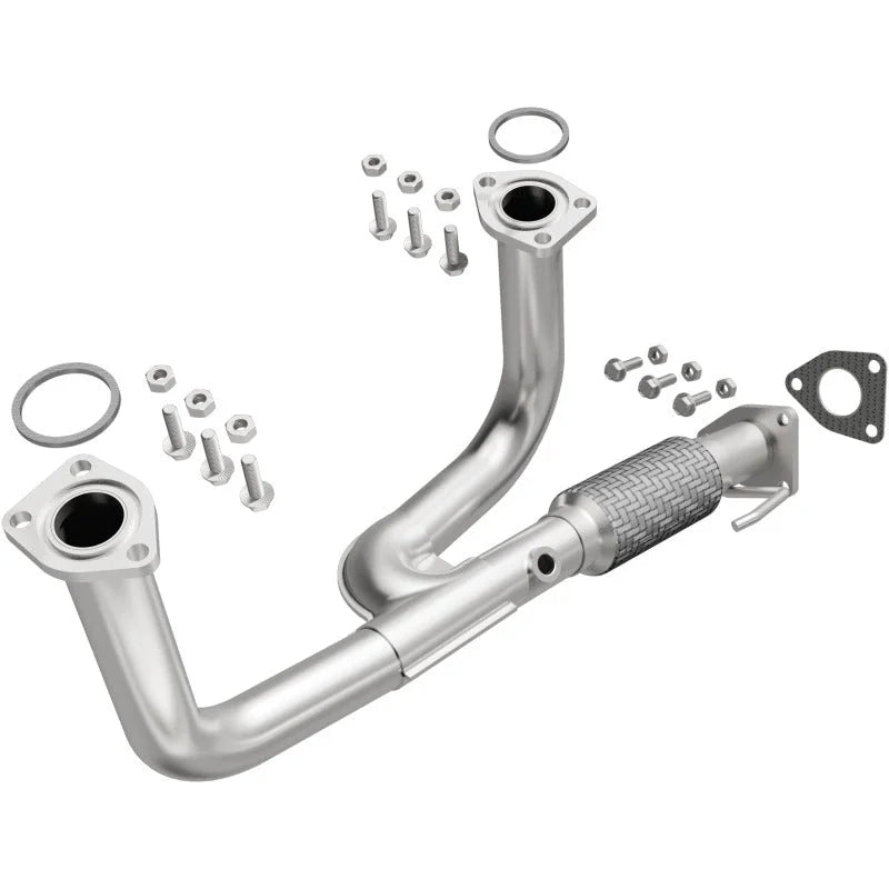 BRE Exhaust 98-02 Accord 3.0L Front Pipe Kit - Additional View 12
