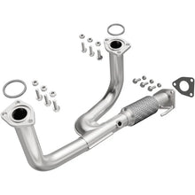 Load image into Gallery viewer, BRE Exhaust 98-02 Accord 3.0L Front Pipe Kit - Additional View 12