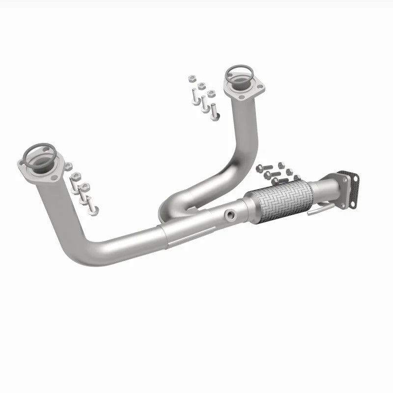 BRE Exhaust 98-02 Accord 3.0L Front Pipe Kit - Additional View 14