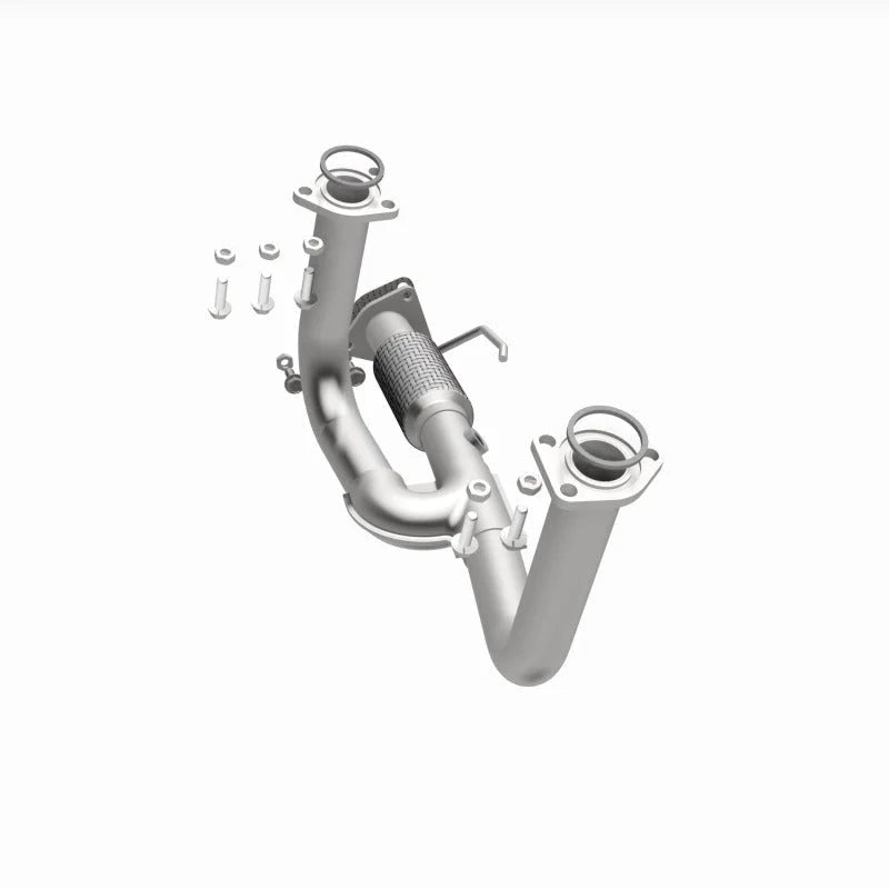 BRE Exhaust 98-02 Accord 3.0L Front Pipe Kit - Additional View 16