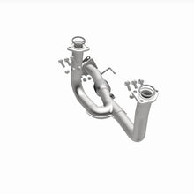 Load image into Gallery viewer, BRE Exhaust 99-04 Odyssey 3.5L Front Pipe Kit - Installation View