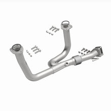 Load image into Gallery viewer, BRE Exhaust 99-04 Odyssey 3.5L Front Pipe Kit - Additional View 5
