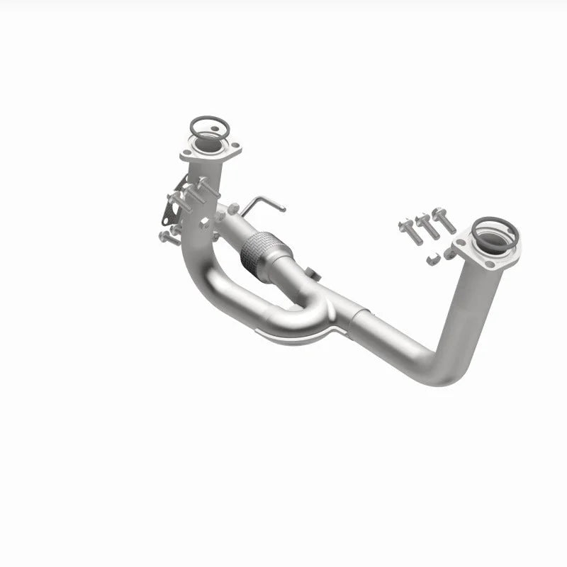 BRE Exhaust 99-04 Odyssey 3.5L Front Pipe Kit - Additional View 6