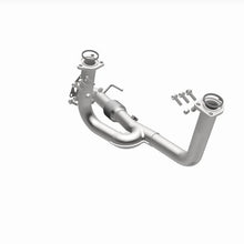 Load image into Gallery viewer, BRE Exhaust 99-04 Odyssey 3.5L Front Pipe Kit - Additional View 6
