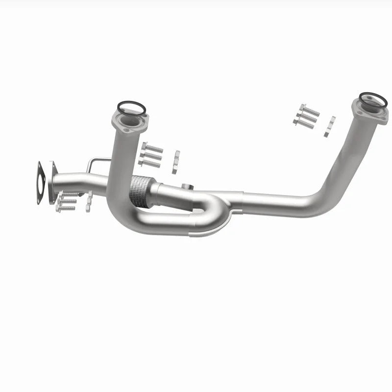 BRE Exhaust 99-04 Odyssey 3.5L Front Pipe Kit - Additional View 7