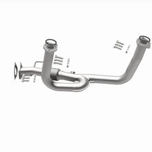 Load image into Gallery viewer, BRE Exhaust 99-04 Odyssey 3.5L Front Pipe Kit - Additional View 7
