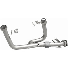 Load image into Gallery viewer, BRE Exhaust 99-04 Odyssey 3.5L Front Pipe Kit - Additional View 8