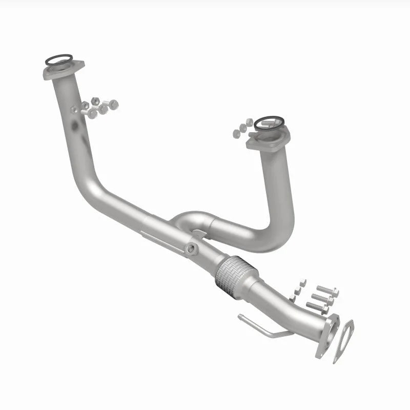 BRE Exhaust 99-04 Odyssey 3.5L Front Pipe Kit - Additional View 9