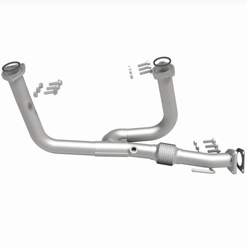 BRE Exhaust 99-04 Odyssey 3.5L Front Pipe Kit - Additional View 10
