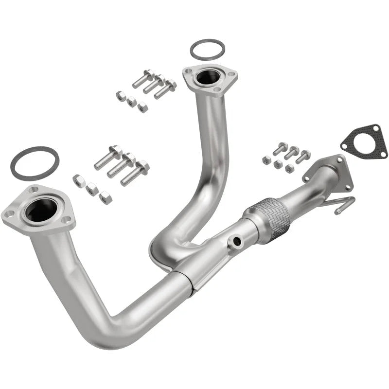 BRE Exhaust 99-04 Odyssey 3.5L Front Pipe Kit - Additional View 11