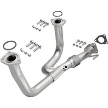 Load image into Gallery viewer, BRE Exhaust 99-04 Odyssey 3.5L Front Pipe Kit - Additional View 11