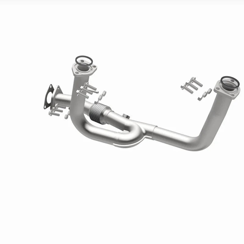 BRE Exhaust 99-04 Odyssey 3.5L Front Pipe Kit - Additional View 12