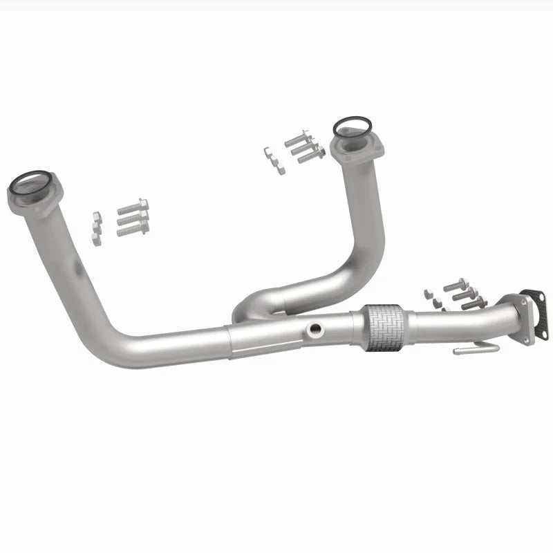 BRE Exhaust 99-04 Odyssey 3.5L Front Pipe Kit - Additional View 14