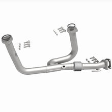 Load image into Gallery viewer, BRE Exhaust 99-04 Odyssey 3.5L Front Pipe Kit - Additional View 14