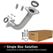 Load image into Gallery viewer, BRE Exhaust 99-05 Tracker Grand Vitara  1.6L 2.0L 2.5L Front Pipe Kit - Main Product View