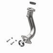 Load image into Gallery viewer, BRE Exhaust 99-05 Tracker Grand Vitara  1.6L 2.0L 2.5L Front Pipe Kit - Side View