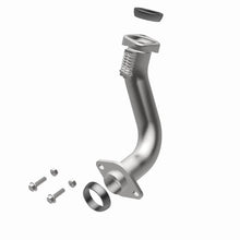 Load image into Gallery viewer, BRE Exhaust 99-05 Tracker Grand Vitara  1.6L 2.0L 2.5L Front Pipe Kit - Side View