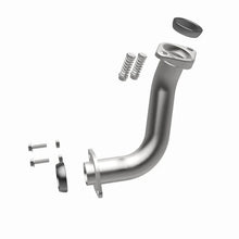 Load image into Gallery viewer, BRE Exhaust 99-05 Tracker Grand Vitara  1.6L 2.0L 2.5L Front Pipe Kit - Back View
