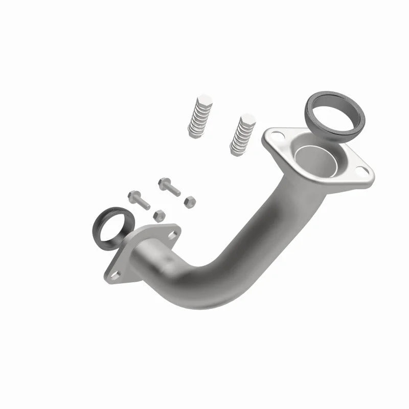BRE Exhaust 99-05 Tracker Grand Vitara  1.6L 2.0L 2.5L Front Pipe Kit - Additional View 5