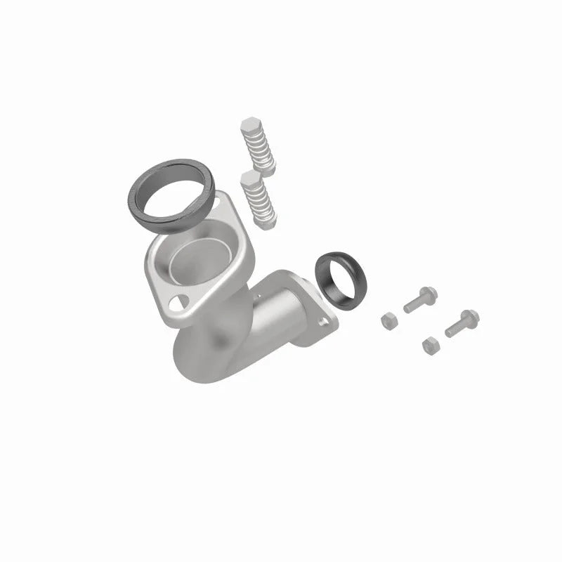 BRE Exhaust 99-05 Tracker Grand Vitara  1.6L 2.0L 2.5L Front Pipe Kit - Additional View 7