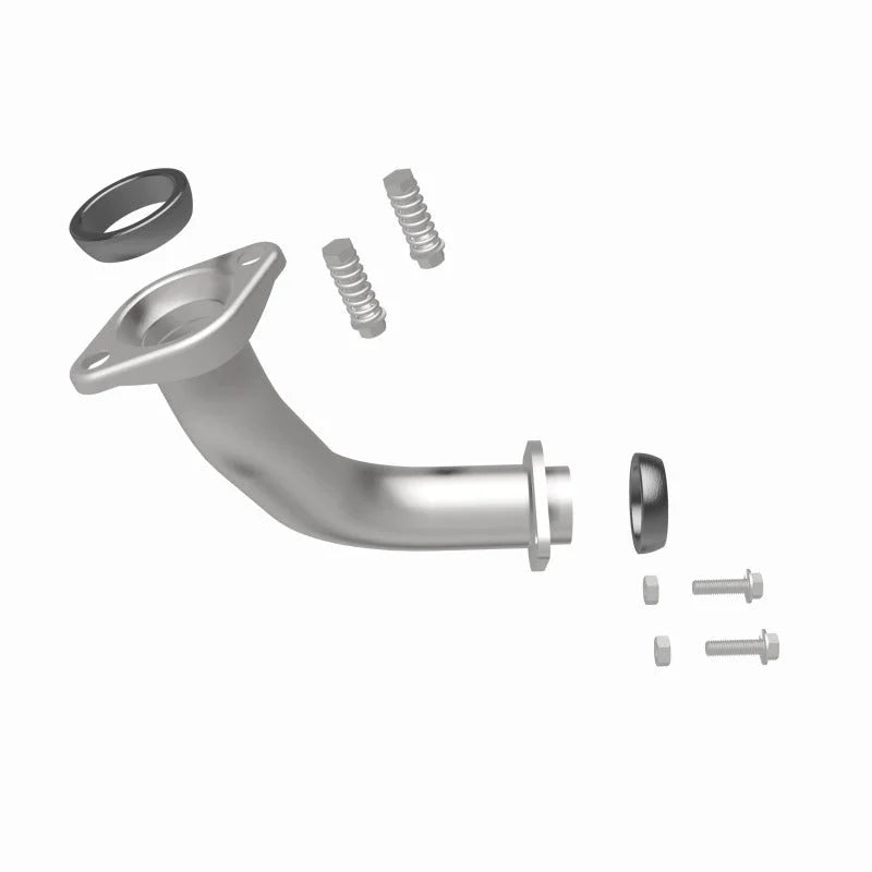 BRE Exhaust 99-05 Tracker Grand Vitara  1.6L 2.0L 2.5L Front Pipe Kit - Additional View 8