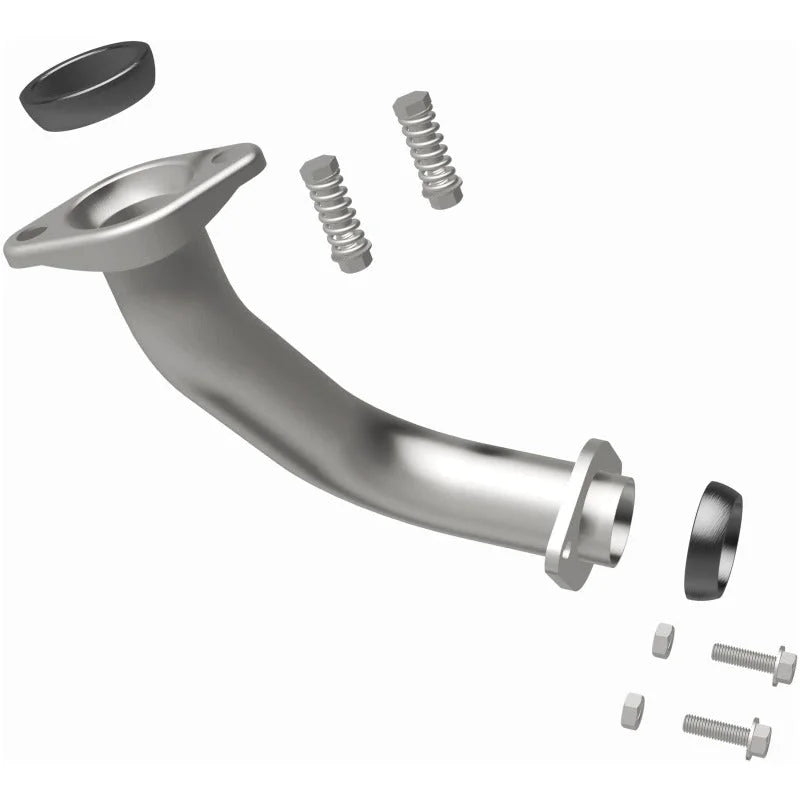 BRE Exhaust 99-05 Tracker Grand Vitara  1.6L 2.0L 2.5L Front Pipe Kit - Additional View 9