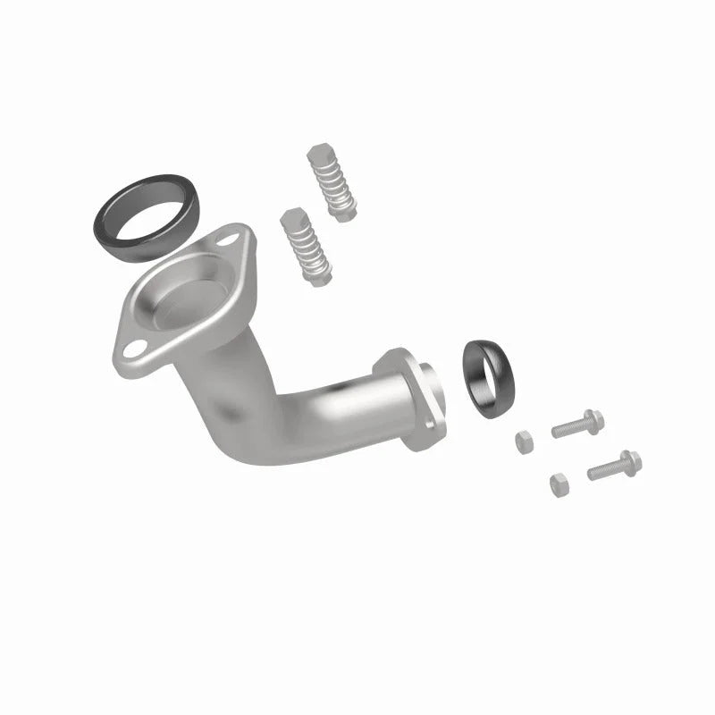 BRE Exhaust 99-05 Tracker Grand Vitara  1.6L 2.0L 2.5L Front Pipe Kit - Additional View 11