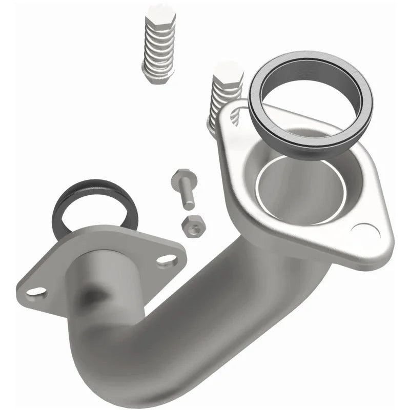 BRE Exhaust 99-05 Tracker Grand Vitara  1.6L 2.0L 2.5L Front Pipe Kit - Additional View 13