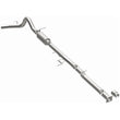 Load image into Gallery viewer, BRExhaust 01-06 Silverado Sierra 2500 HD 3500 HD Exhaust Kit - Back View