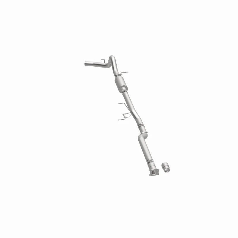 BRExhaust 01-06 Silverado Sierra 2500 HD 3500 HD Exhaust Kit - Additional View 5