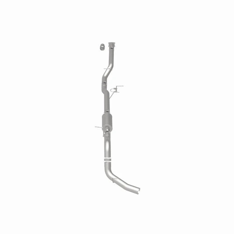 BRExhaust 01-06 Silverado Sierra 2500 HD 3500 HD Exhaust Kit - Additional View 6