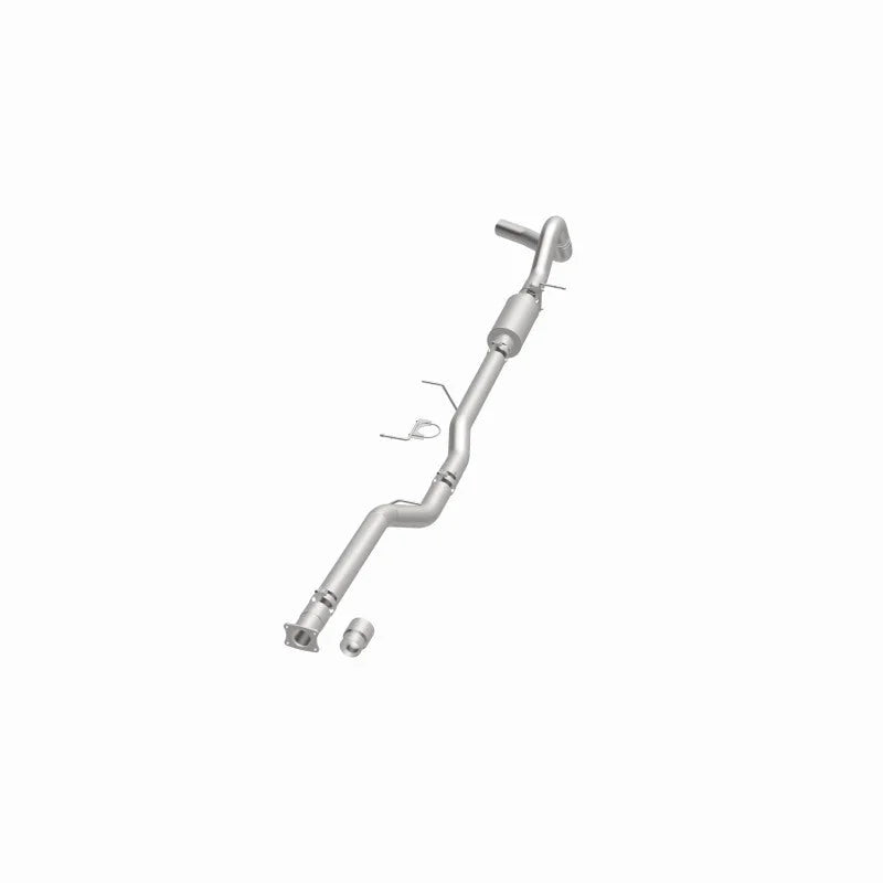 BRExhaust 01-06 Silverado Sierra 2500 HD 3500 HD Exhaust Kit - Additional View 7
