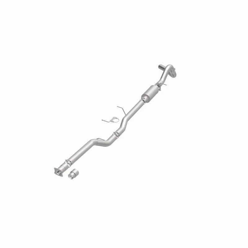 BRExhaust 01-06 Silverado Sierra 2500 HD 3500 HD Exhaust Kit - Additional View 8