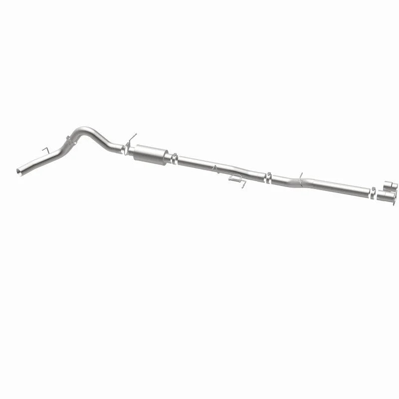 BRExhaust 01-06 Silverado Sierra 2500 HD 3500 HD Exhaust Kit - Additional View 10