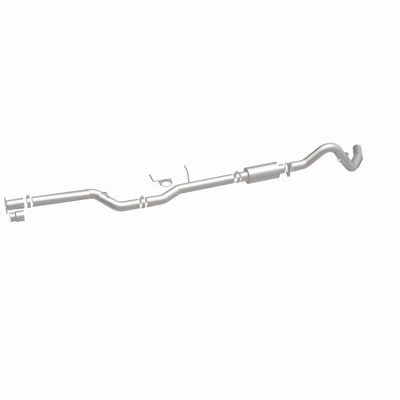BRExhaust 01-06 Silverado Sierra 2500 HD 3500 HD Exhaust Kit - Additional View 12