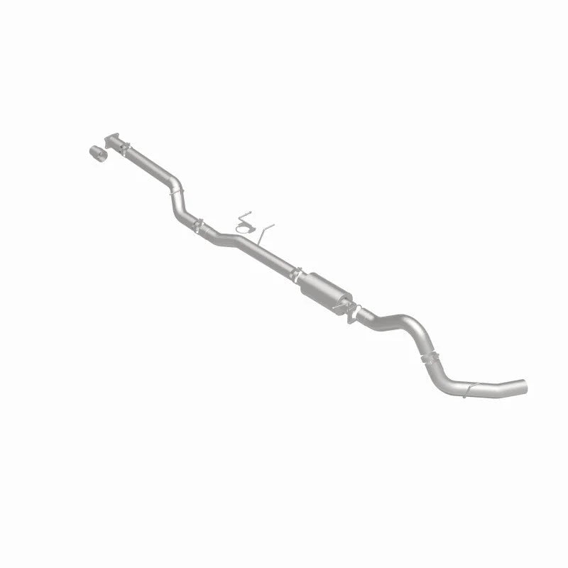 BRExhaust 01-06 Silverado Sierra 2500 HD 3500 HD Exhaust Kit - Additional View 13