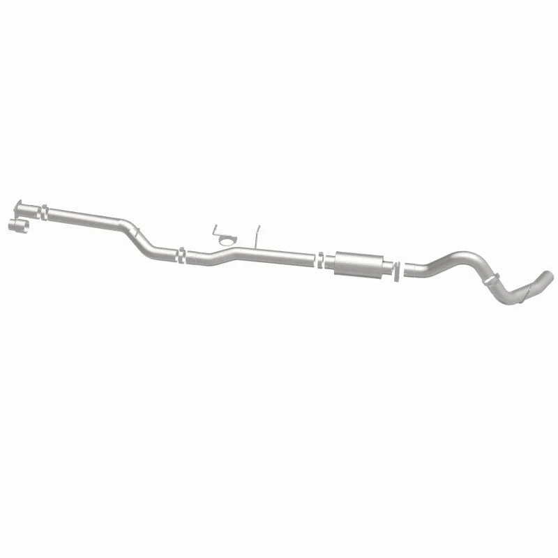 BRExhaust 01-06 Silverado Sierra 2500 HD 3500 HD Exhaust Kit - Additional View 16