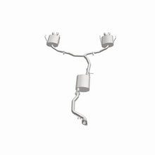 Load image into Gallery viewer, BRExhaust 09-12 GMC Acadia 3.6L Exhaust Kit - Side View
