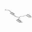 Load image into Gallery viewer, BRExhaust 09-12 GMC Acadia 3.6L Exhaust Kit - Back View