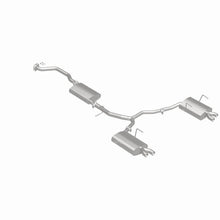 Load image into Gallery viewer, BRExhaust 09-12 GMC Acadia 3.6L Exhaust Kit - Back View