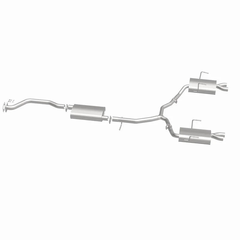 BRExhaust 09-12 GMC Acadia 3.6L Exhaust Kit - Additional View 5