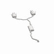 Load image into Gallery viewer, BRExhaust 09-12 GMC Acadia 3.6L Exhaust Kit - Additional View 7