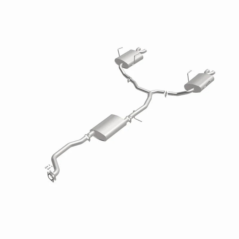 BRExhaust 09-12 GMC Acadia 3.6L Exhaust Kit - Additional View 8