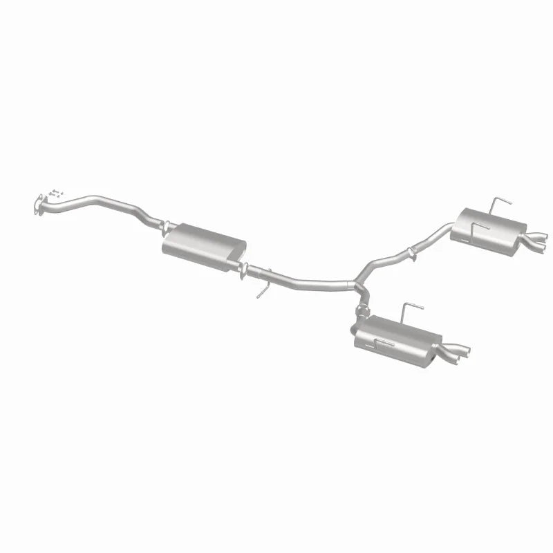 BRExhaust 09-12 GMC Acadia 3.6L Exhaust Kit - Additional View 9