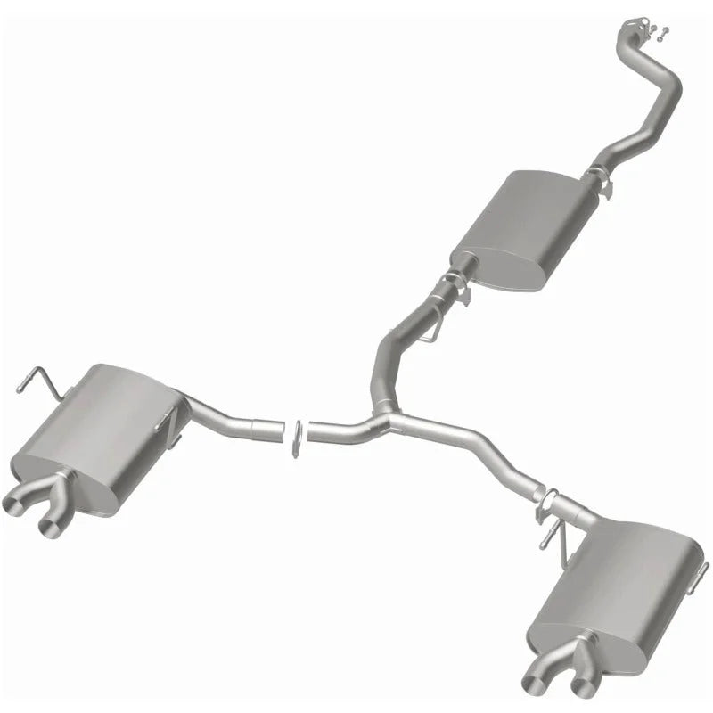 BRExhaust 09-12 GMC Acadia 3.6L Exhaust Kit - Additional View 10