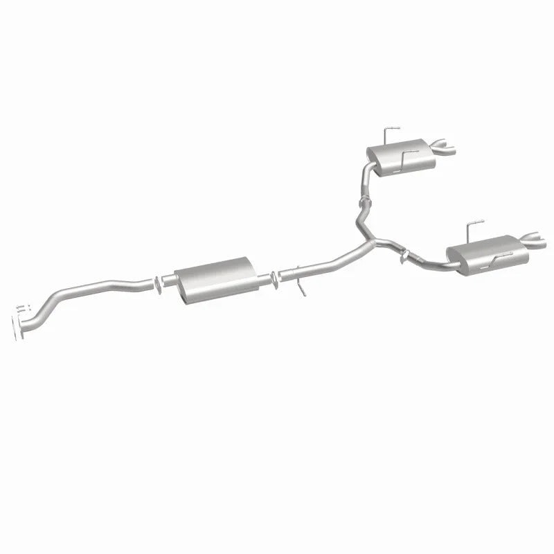 BRExhaust 09-12 GMC Acadia 3.6L Exhaust Kit - Additional View 12