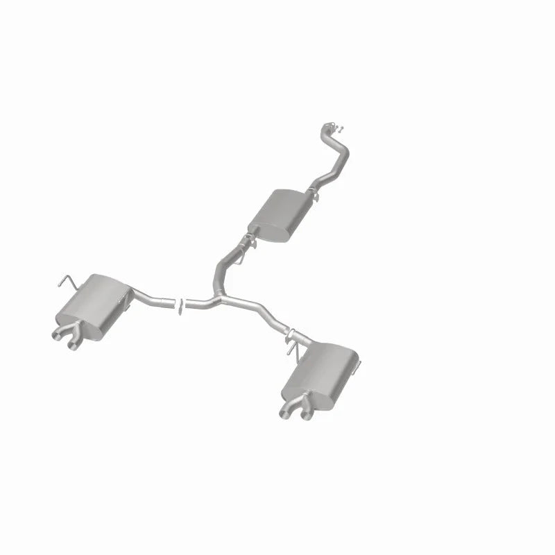 BRExhaust 09-12 GMC Acadia 3.6L Exhaust Kit - Additional View 16