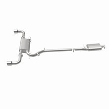 Load image into Gallery viewer, BRExhaust 10-15 Equinox Terrain Exhaust Kit - Side View
