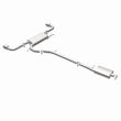 Load image into Gallery viewer, BRExhaust 10-15 Equinox Terrain Exhaust Kit - Back View